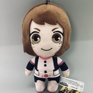 My Hero Academia Ochaco Uraraka Uravity 8” Plush GE56837 w/ Tag Funimation